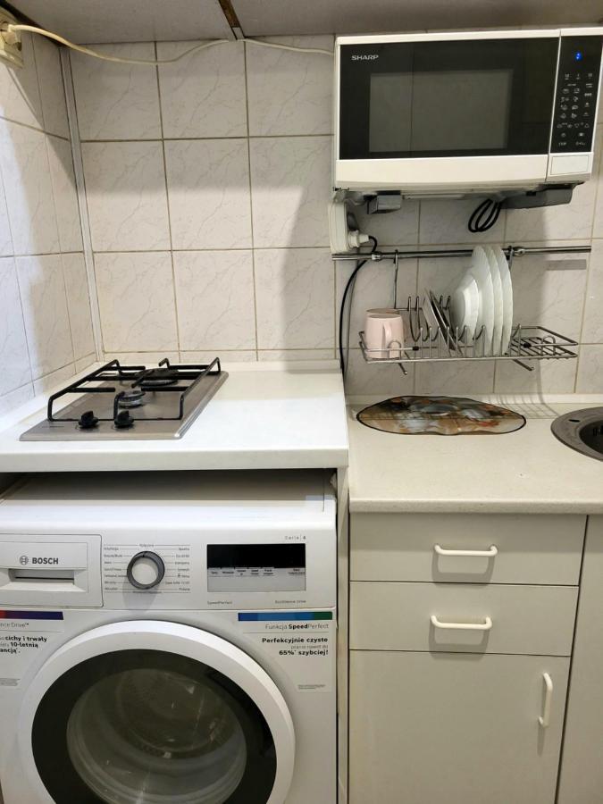 Апартаменты Затишна оселя Львов Экстерьер фото